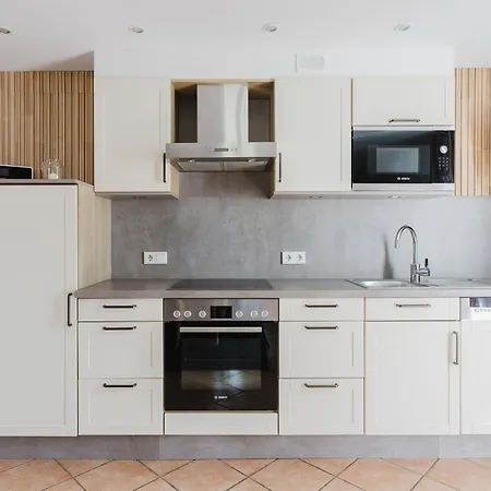 Winkelmann Landurlaub Διαμέρισμα