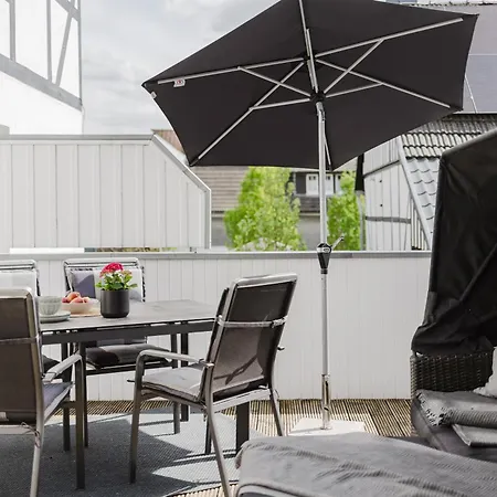 Apartment Winkelmann Landurlaub *