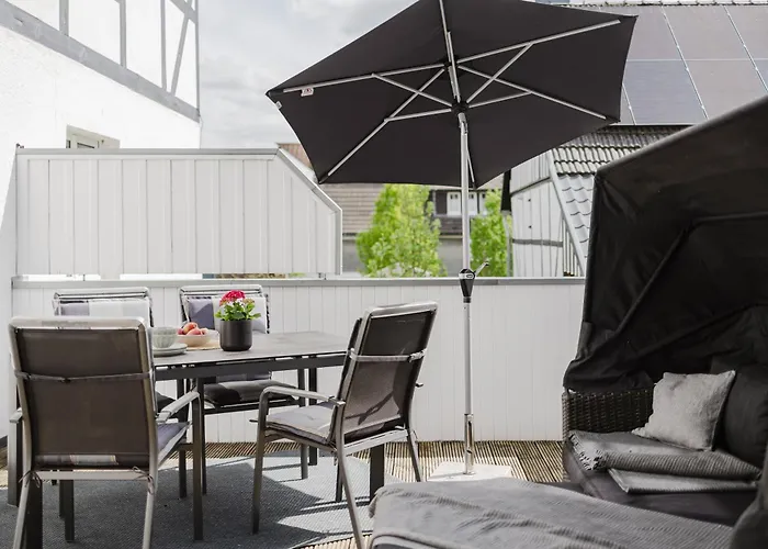 Apartamento Winkelmann Landurlaub *