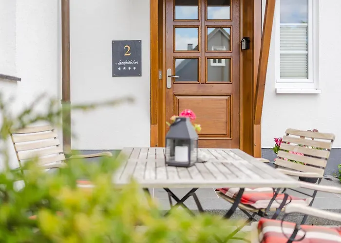 Winkelmann Landurlaub Διαμέρισμα