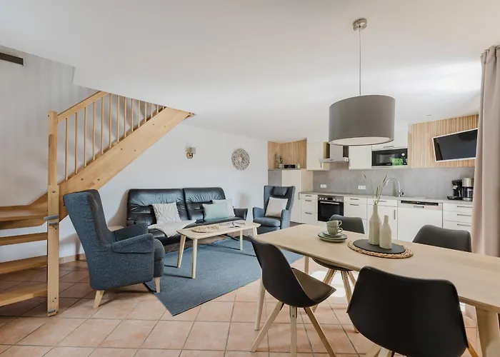 Winkelmann Landurlaub Apartamento Schmallenberg